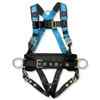 Construction Harness with Shoulder Pads and Belt