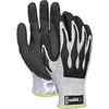 ForceFlex Gloves, Black Dip Palm & Coating 