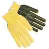 Kevlar Plaited, 7 Gauge, Palm Coated Gloves 
