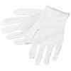 Lightweight Inspector's, Cotton Blend Ladies Gloves 