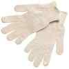 Cotton/Polyester String Knit Gloves 