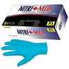 Nitri-Med, 4 Mil, Medical Grade, Powder Free Disposable Gloves