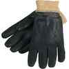 Double-Dipped, Interlock-Lined Knit wrist, PVC Coated Gloves 
