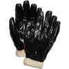  PVC Coated Gloves, Single-Dipped , Smooth Finish , Soft Interlock Lin