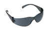 Virtua Protective Eyewear, Gray Frame, Gray Anti-Fog Lens 