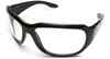 Edge Eyewear's Civetta Glasses, Clear Lens 