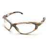 Edge's Dakura Camouflage Glasses With Clear Lens
