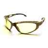 Edge's Dakura Camoflage Glasses With Yellow Lens