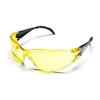 Edge's Kirova Glasses, Yellow Lens