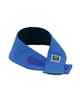 SuperCool Cooling Neckwrap (Blue) with Velcro Closure Color: Blue Sold