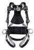 Revolution Harness with Side D-Rings & Pad Quck-Connect buckle Legs