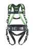  Miller Revolution Construction Harness, tongue-buckle legs, Removable