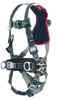 Miller Revolution Harness Arc Rated, Rescue Loop-Universal, Side D-Rin