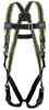 DuraFlex Strechable Harness Friction buckle shoulder straps and mating
