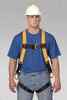 Titan T-Flex™ Stretchable Harnesses- Full-body stretch harness w/slidi
