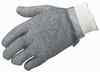 Stainless Steel Mesh Gloves with Stainless Steel Spring Cuff