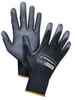 Pure Fit Nylon Polyurethane Palm Coating Gloves