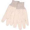 Knit & Cotton Work Gloves
